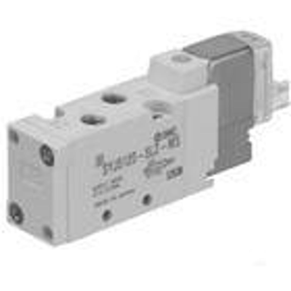 MAGNETVENTIL 3-PORTS NC 24VDC